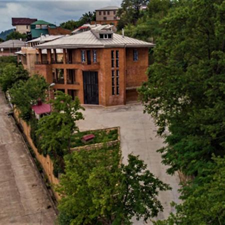 Mango'S Guesthouse Kutaisi Exterior foto