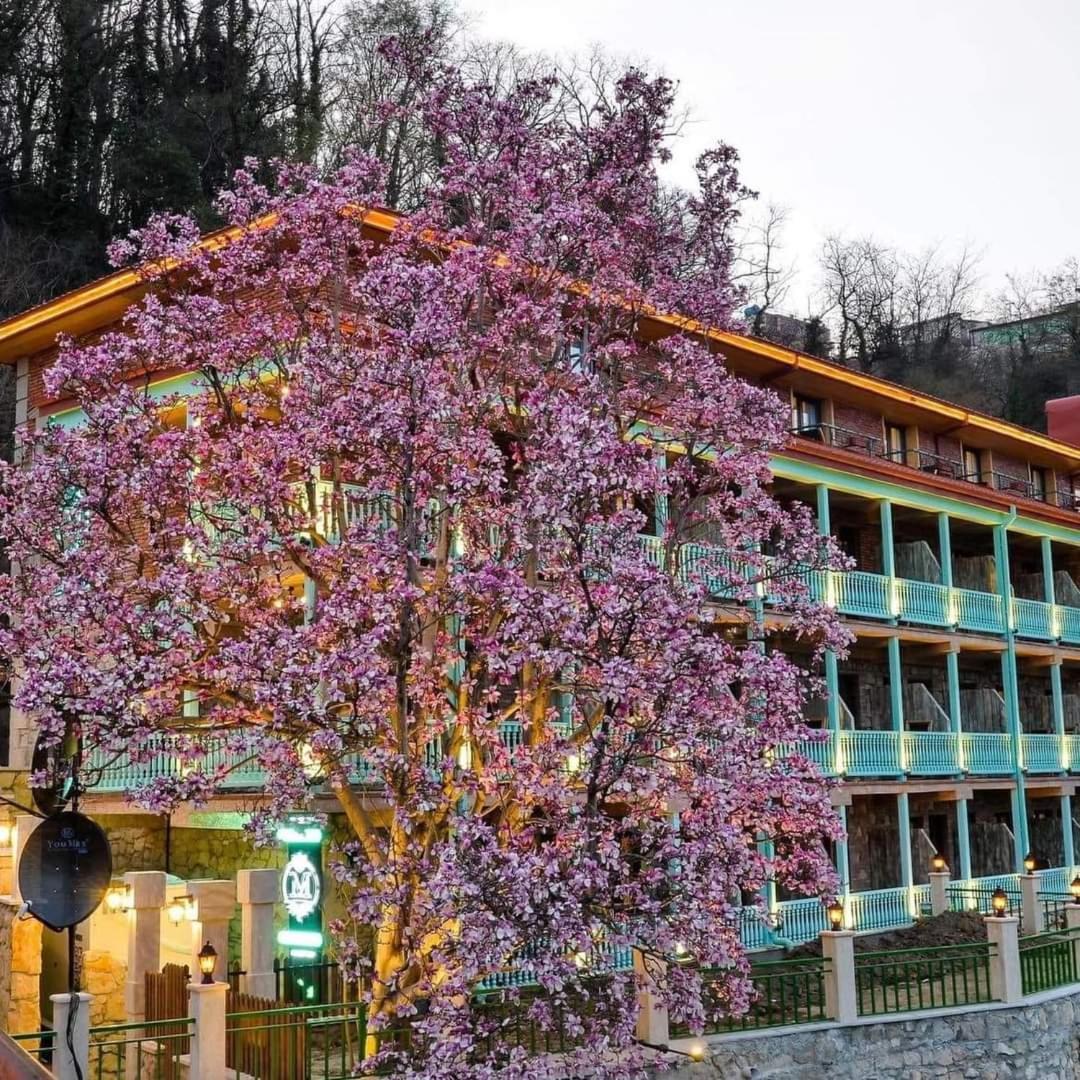Mango'S Guesthouse Kutaisi Exterior foto